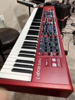 Nord stage 3