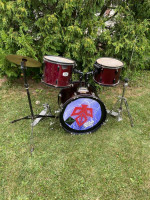 Pearl EX Trixon Drum Set