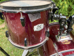 Pearl EX Trixon Drum Set