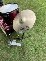 Pearl EX Trixon Drum Set