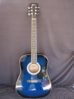 Esteban acoustic guitar