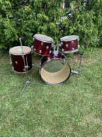 CB Drums 6 piece set