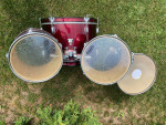 CB Drums 6 piece set