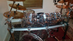 7-Piece Drum Set