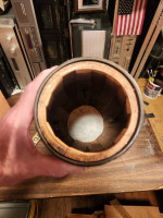 RARE CUBAN PRE CASTRO HAND DRUM