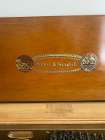 Kohler & Campbell Vertical Piano - New Yorker