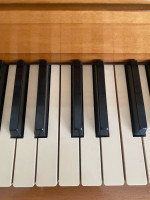 Kohler & Campbell Vertical Piano - New Yorker
