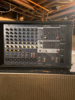 Yamaha EMX512sc PA head