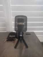 Used Rode NT-USB USB Condenser Microphone