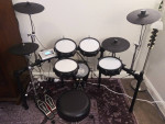 ATV ESX 3CY Electronic Drums (Drum set)