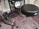 ATV ESX 3CY Electronic Drums (Drum set)