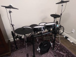 ATV ESX 3CY Electronic Drums (Drum set)