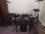 ATV ESX 3CY Electronic Drums (Drum set)