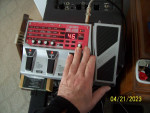 Boss ME 20B  bass Multi effects  pedal