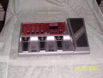 Boss ME 20B  bass Multi effects  pedal
