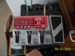Boss ME 20B  bass Multi effects  pedal