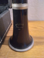 Artley Prelude Clarinet