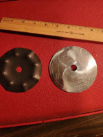 HAMMERAX SPANKY STACK 3"