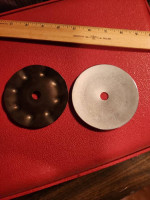 HAMMERAX SPANKY STACK 3"