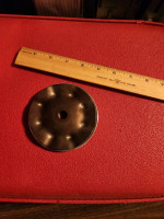 HAMMERAX SPANKY STACK 3"