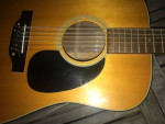 Takamine F385 12 string 1978