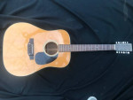 Takamine F385 12 string 1978