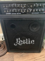 Leslie Keyboard amp