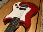 Vox Mini Travel Guitar New With Travel Bag