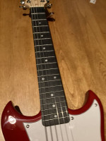 Vox Mini Travel Guitar New With Travel Bag
