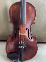 Vintage French advanced violin, 3/4 size