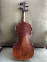 Vintage French advanced violin, 3/4 size