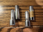 Vintage Quick Release Microphone Adapter (Chrome)