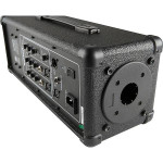 Kustom PA50 Portable Self Contained 50 Watt PA System Powered Speaker