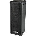 Kustom PA50 Portable Self Contained 50 Watt PA System Powered Speaker
