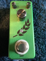 Sustain Fuzz Pedal