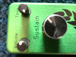 Sustain Fuzz Pedal