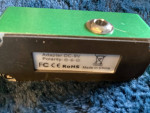 Sustain Fuzz Pedal