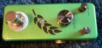 Sustain Fuzz Pedal