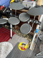 Yamaha DTXPLORER Electronic Drum Set