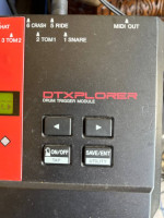 Yamaha DTXPLORER Electronic Drum Set