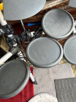 Yamaha DTXPLORER Electronic Drum Set