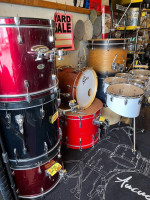Over 20 Drum Sets on Sale!