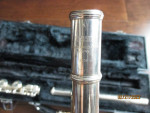 Yamaha 225S Flute and King 606 trombone