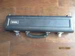 Yamaha 225S Flute and King 606 trombone