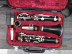 Yamaha 225S Flute and King 606 trombone