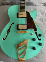 2017 D'Angelico EX-SS