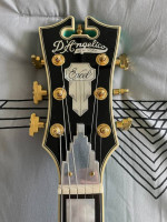 2017 D'Angelico EX-SS