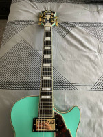 2017 D'Angelico EX-SS