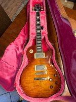 L@@K! Gibson Les Paul Greeny GENUINE American made