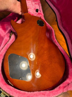 L@@K! Gibson Les Paul Greeny GENUINE American made